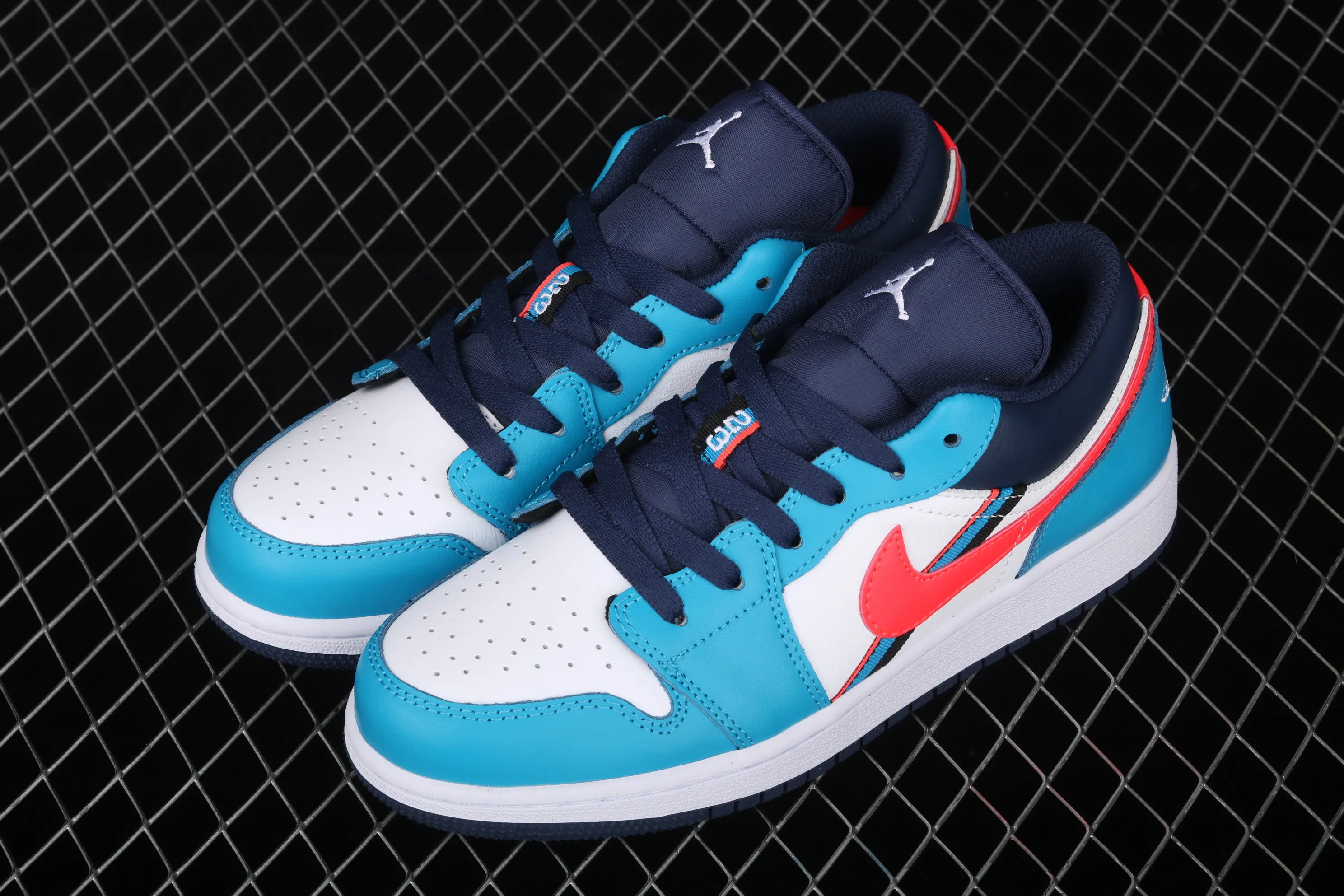 All categories Air Jordan Jordan series basketball shoes Air Jordan 1 Low Air Jordan 1 Low AJ1 Joe 1 low-top cultural and leisure sports sneakers CV4892-100